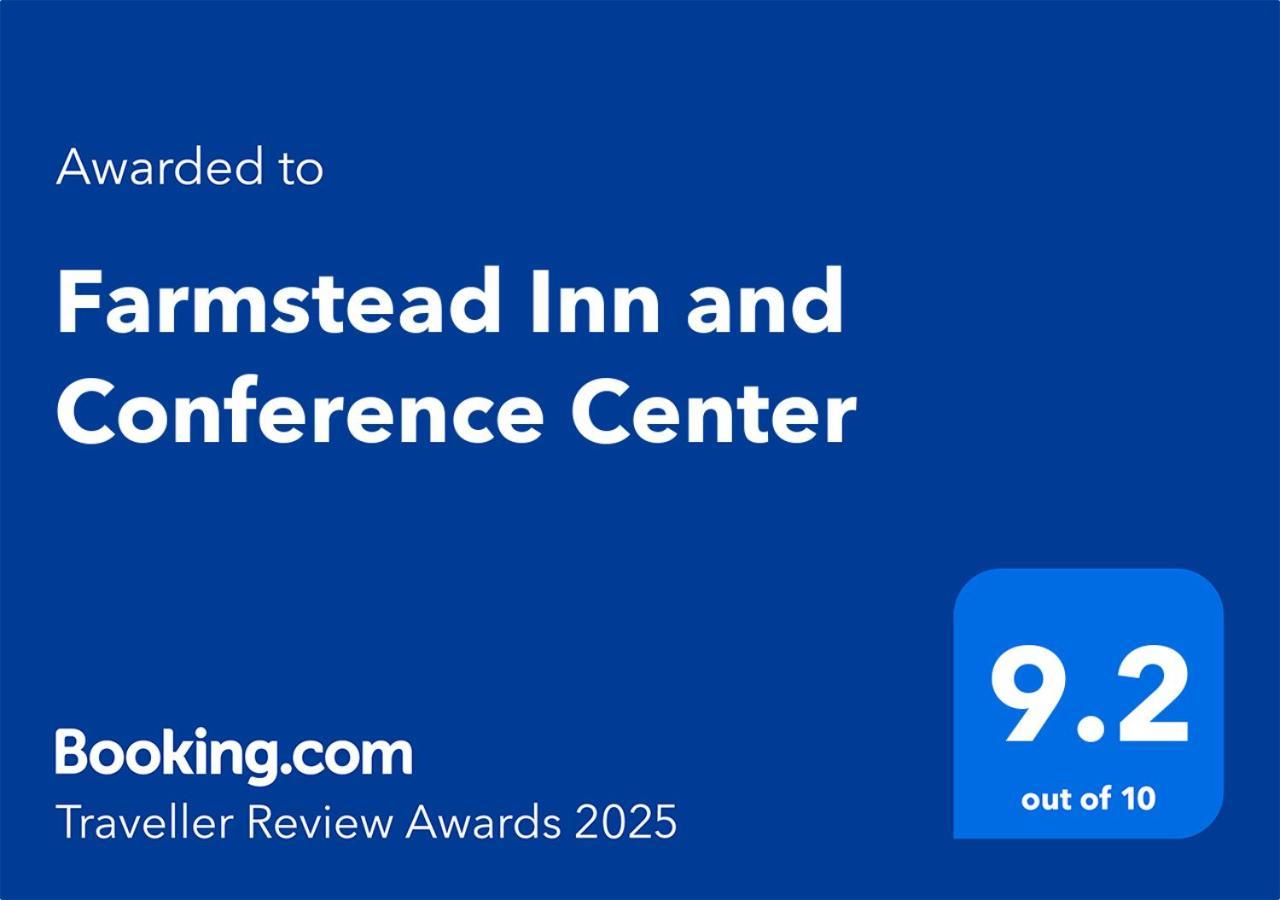 Farmstead Inn And Conference Center Shipshewana Exterior photo