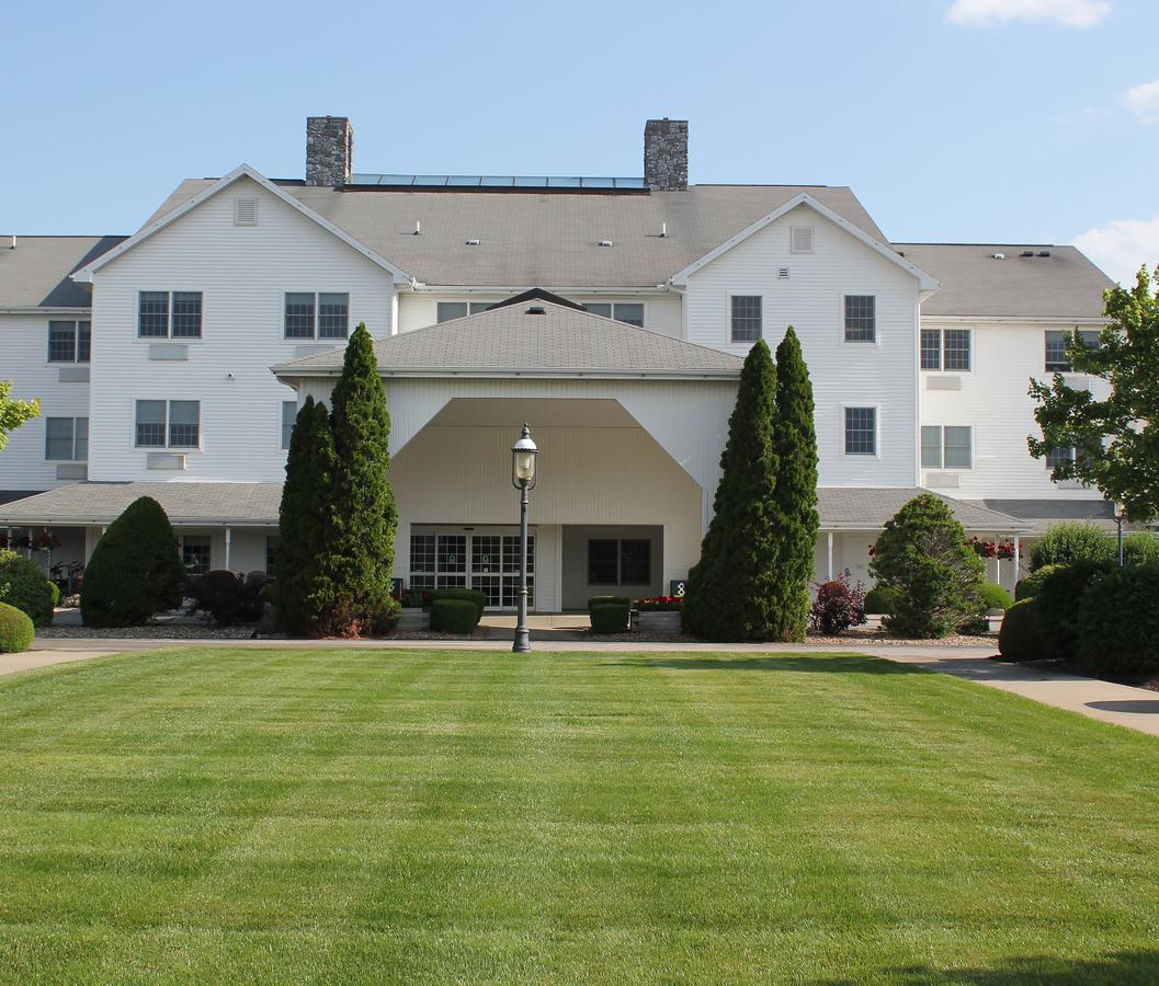 Farmstead Inn And Conference Center Shipshewana Exterior photo
